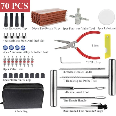 Plug Kit Tool – Motuoche Repair kit