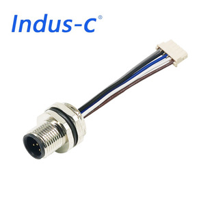 M12 5 �A�͹��^ֱ���b�B������Molex 50-37-5063�B����