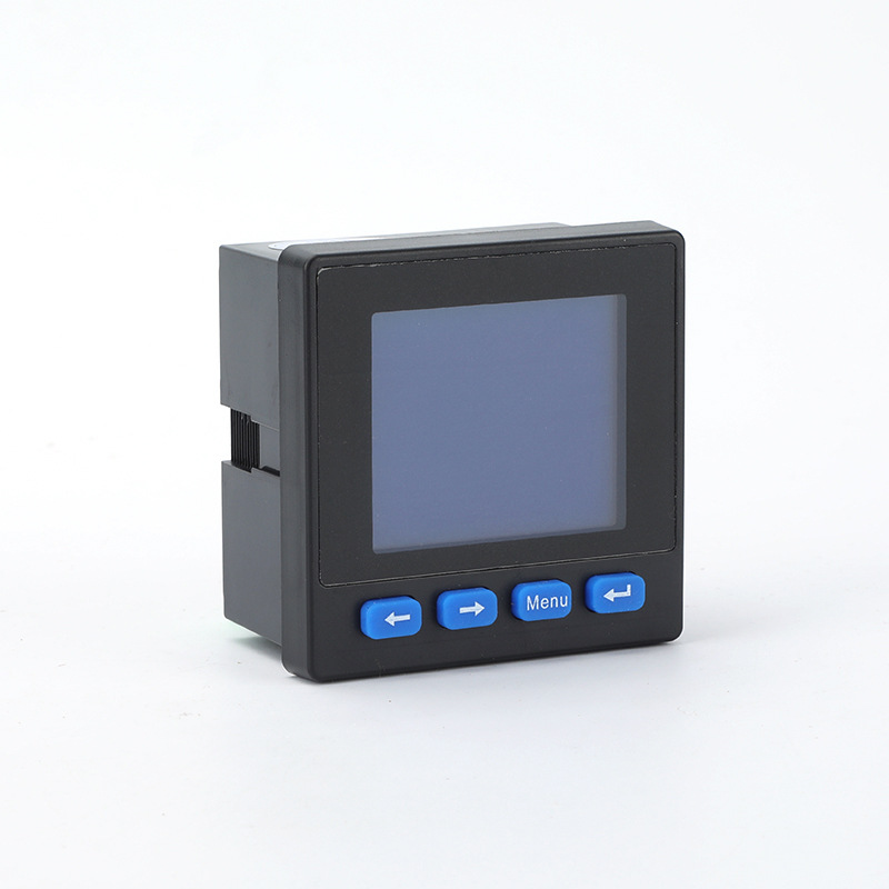 Lcd Multi-Function Meter Sc194E-Adsy Lcd Digital Display Current Voltage Multi-Function Power Meter