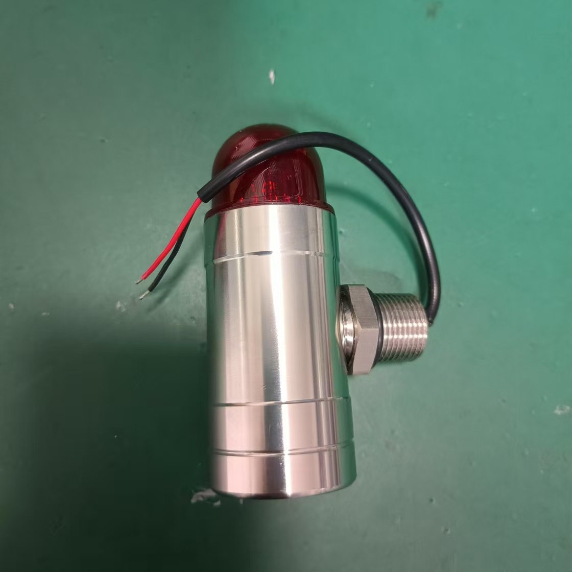不锈钢防爆声光报警灯配电室六氟化硫报警器工业气体探测警报器