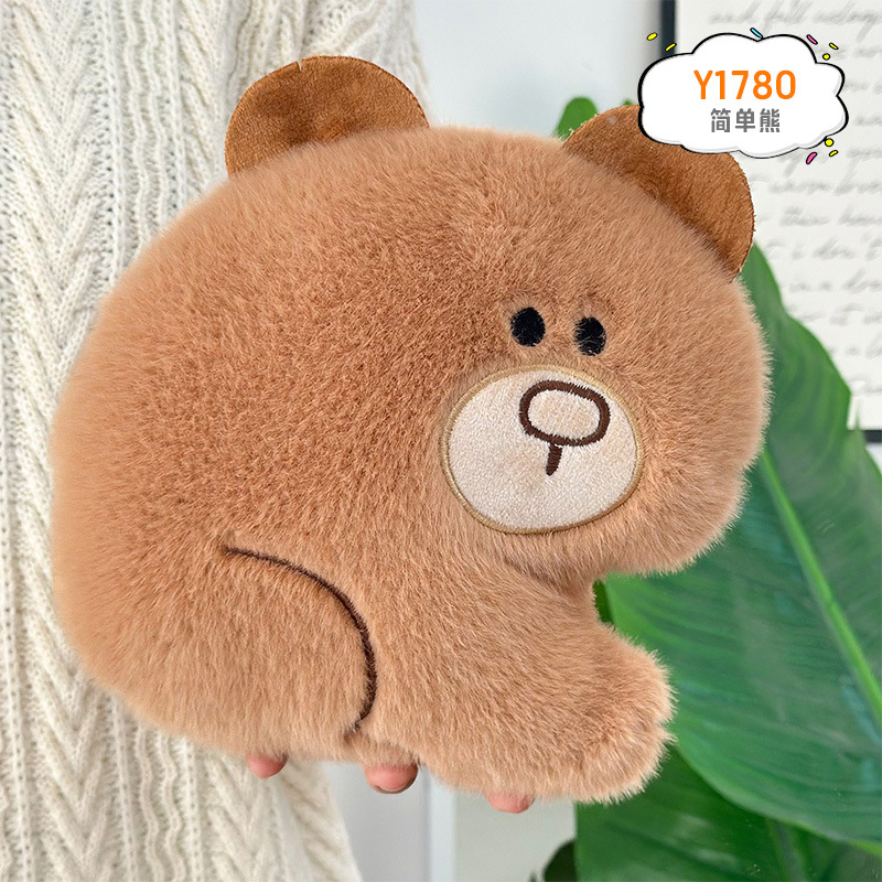 Muñeca de agarre de ocho pulgadas, muñeca pequeña, muñeca de lanzamiento de boda, artículos de regalo de boda, juguetes de peluche, muñecas pequeñas al por mayor image 76