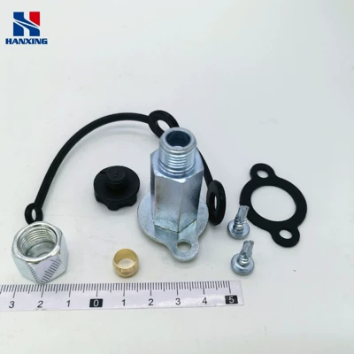 Lpg Small Gas Filling Port Liquefied Gas Filling Valve Filling Valve (Other starting systems) - lpg-small-gas-filling-port