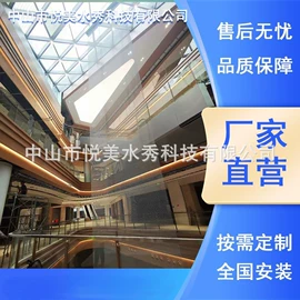 喷泉水景;景观工程项目;流水摆件