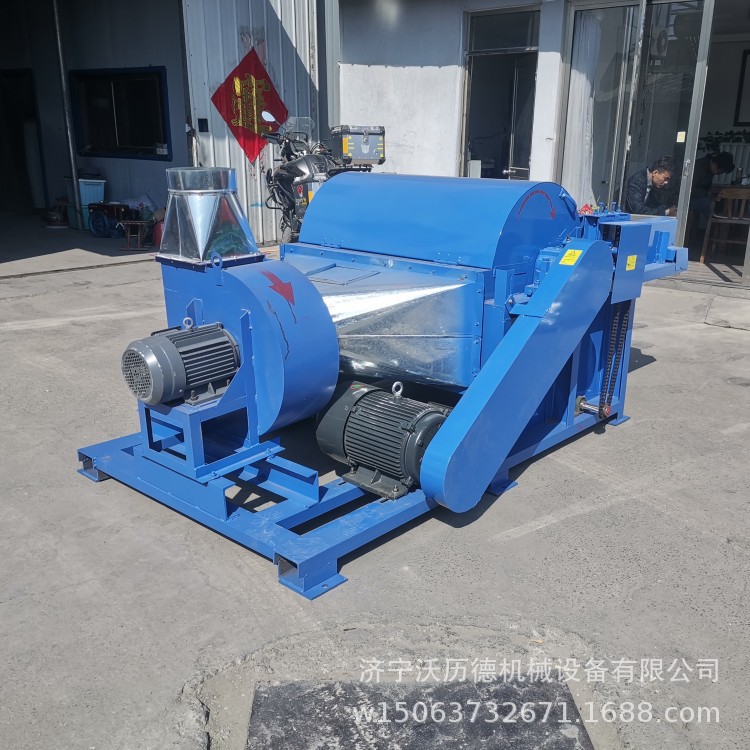 厂家直销公仔玩具充棉机 双头服装充机 pp棉沙发抱枕充棉机