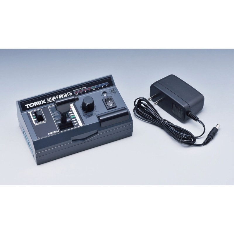 铸造模型 TOMIX N比例火车模型 轨道控制器 岔道控制器 电源线