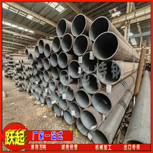 厂家直销Q355C无缝管 优质建筑机械结构用热轧厚壁大小口径钢管