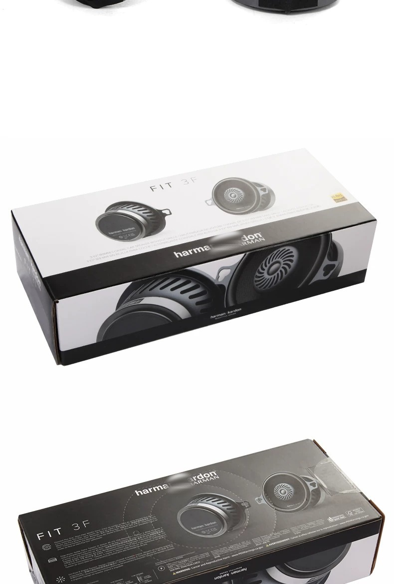 Harman Kardon FIT3F center speaker for Toyota Corolla, Levin, Camry, Frontlander, Sienna, Granvia