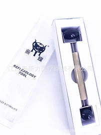 经络保健器材;保健器具配件;美容棒