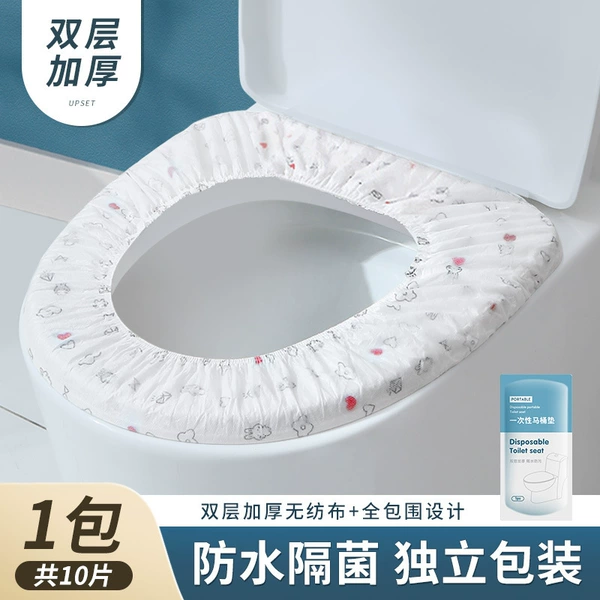 Toilet, 17×136cm
