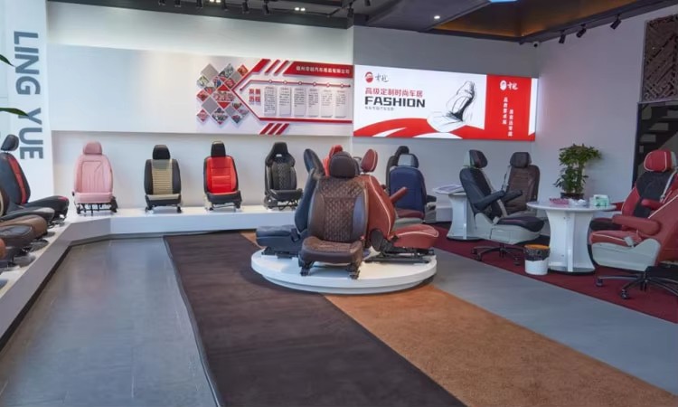 Cross-Border Applicable Tesla Model Y/3 All-Inclusive Seat Cushion, Universal Car Seat Cover for All Seasons, Special Car-Specific Seat Cover