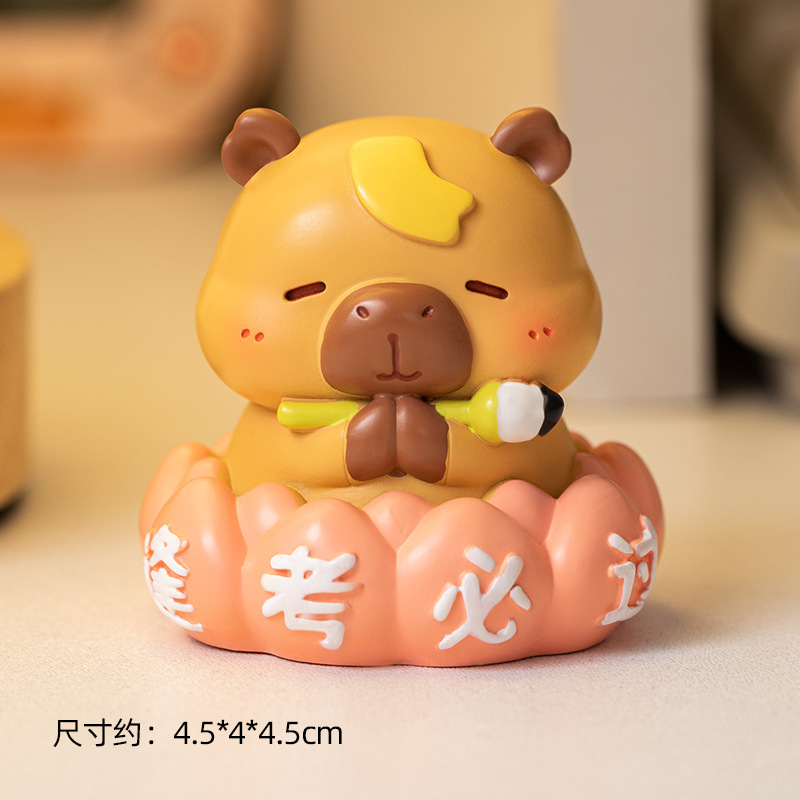 创意文创学霸励志摆件鲁迅牛顿爱因斯坦桌面装饰祝福学生奖励礼品|undefined