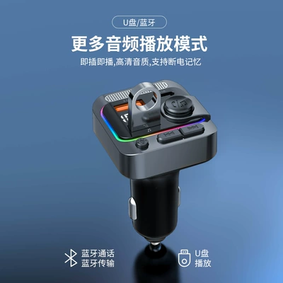 Charger, Car mp3