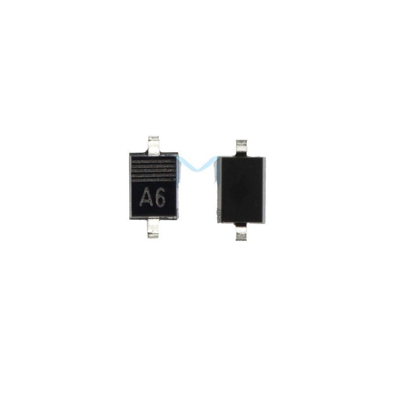 原装现货 BAS16X 丝印A6 封装SOD-523小体积开关二极管BAS16X