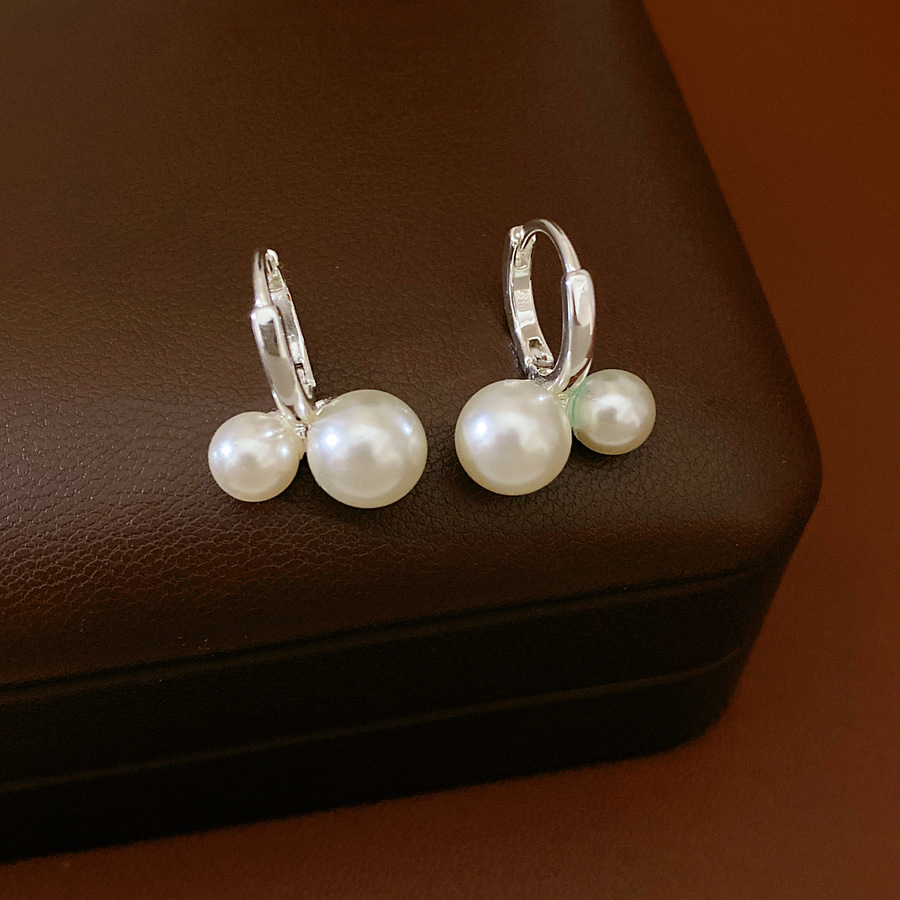 El Ear Buckle - Silver