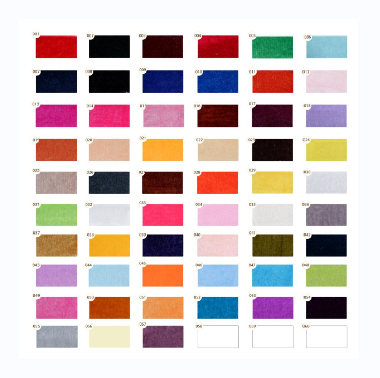 더 많은 색상 접촉 배경