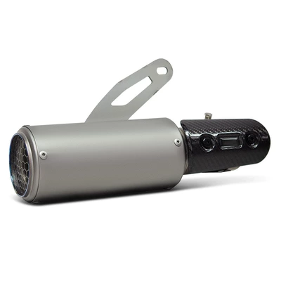 Motorcycle Exhaust Pipe: Motorcycle exhaust pipe