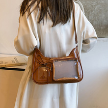 痛包单肩包女款小卡版斜挎包包二次元设计感小食量高品质通勤日常