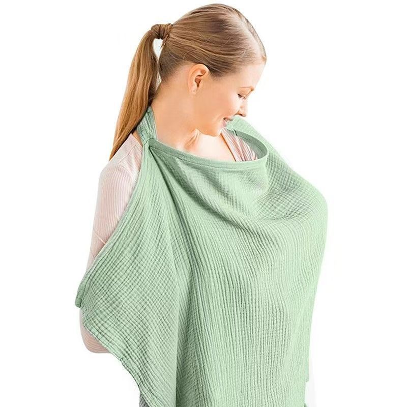 外に出て授乳してガーゼを隠します。授乳服を隠します。|undefined