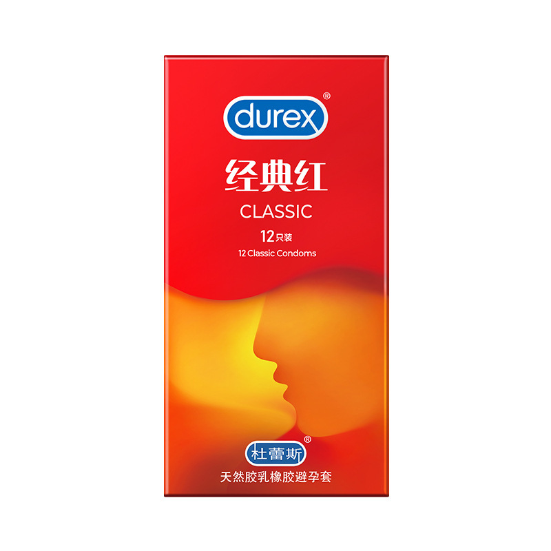 클래식 레드 12개입