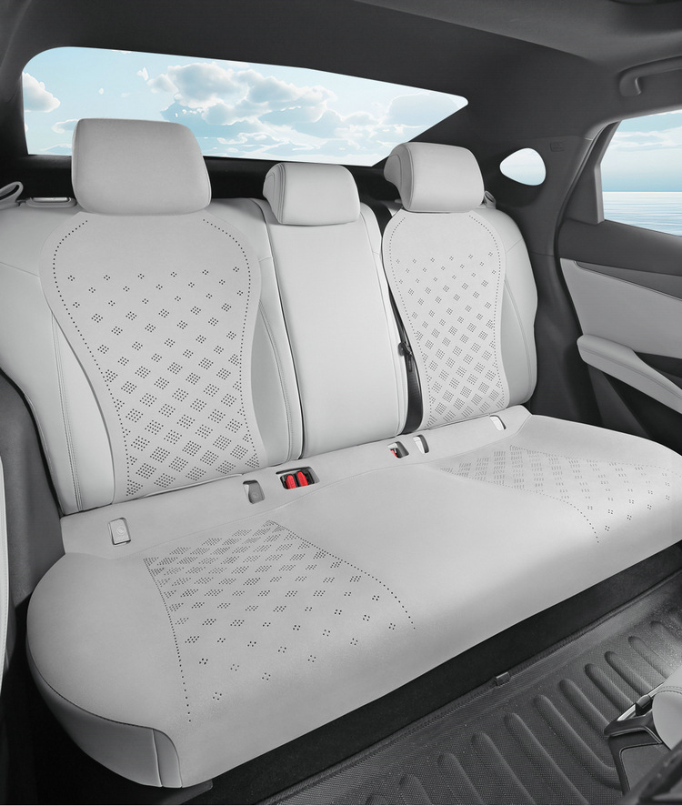 New Model Special Car Seat Cover for Byd Seal 06 Ev Saddle Cushion Car Seat Cushion All Seasons Manufacturer Wholesale