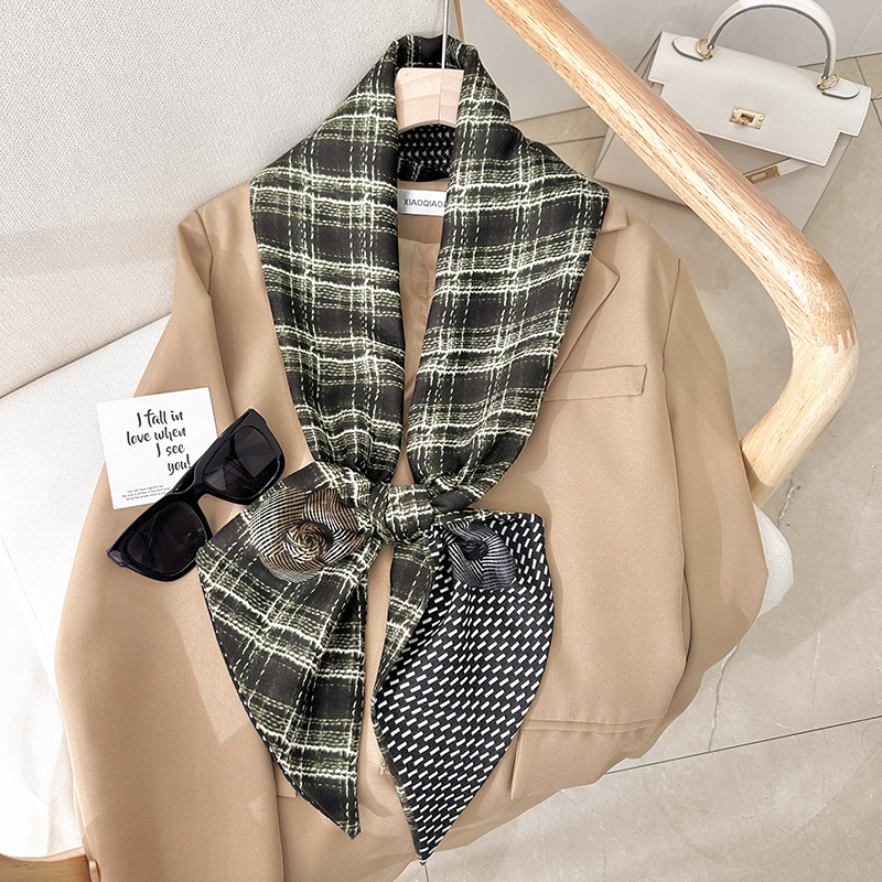 Camisas de moda con toallas de ángulo agudo de estilo INS estilo coreano para mujeres de alto nivel de emoción correa