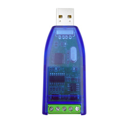 USB to RS232 485 422 TTL Module 2-in-1 Compatible 3.3V/5V Serial Port Converter Adapter