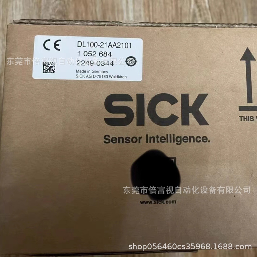 全新SICK/西克 扫描仪DL100-21AA2101库存现货 议价出售