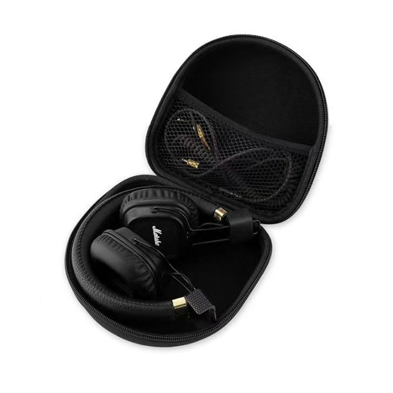 Marshall Marshall auriculares bolsa de almacenamiento mid bluetooth generación 1 y 2 caja portátil resistente a la compresión a la caída