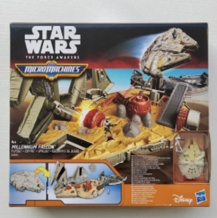 10 - 18CM Star Wars mano modelo de juguete blanco juez de tormenta articulaciones muñecas móviles