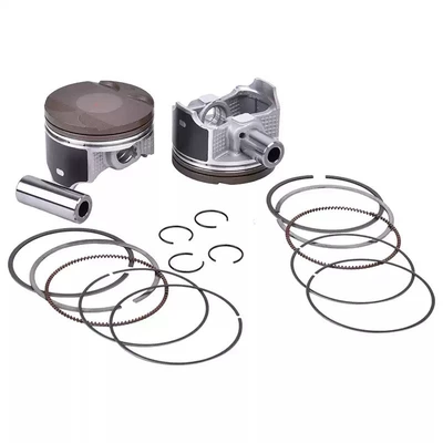 67mm, Cylinder and parts