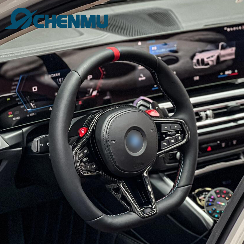 Cross-Border Exclusive for Bmw 1234567 Series X1X2X3X4X5X6G20G30 Modified Cs Steering Wheel