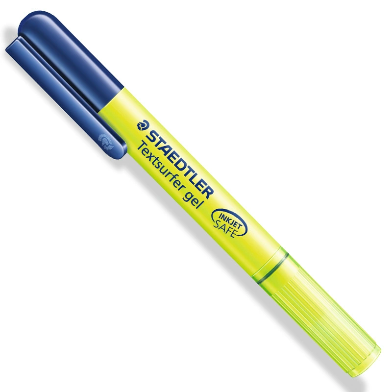 [оптовая продажа немецкий STAEDTLER 264 вращающийся помада-гель маркер, плавный твердый флуоресцентный маркер]