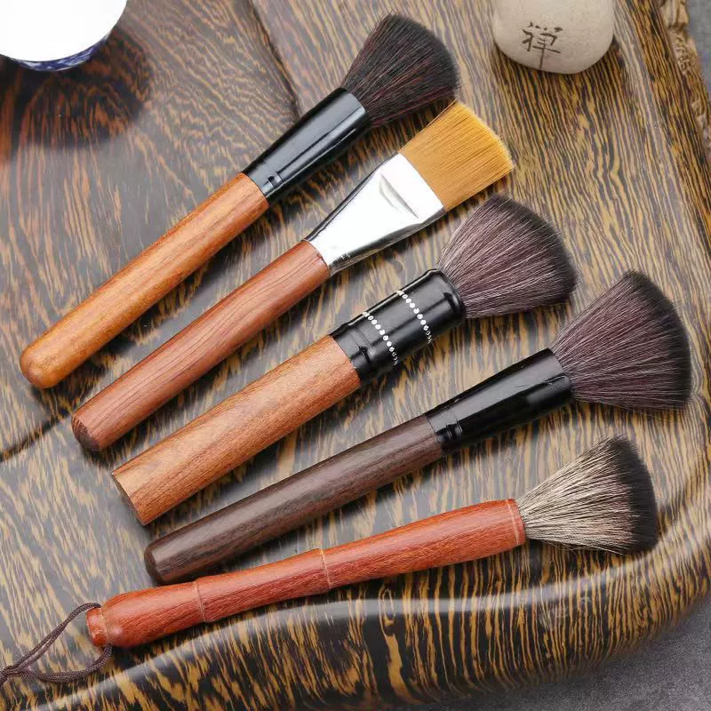 Горшок ручка электрическая деревянная щетка чайный поднос кисть чайный поднос скребок стеклоочистителя Алмазный стержень горшок ручка чайный набор аксессуары большой ряд щетка