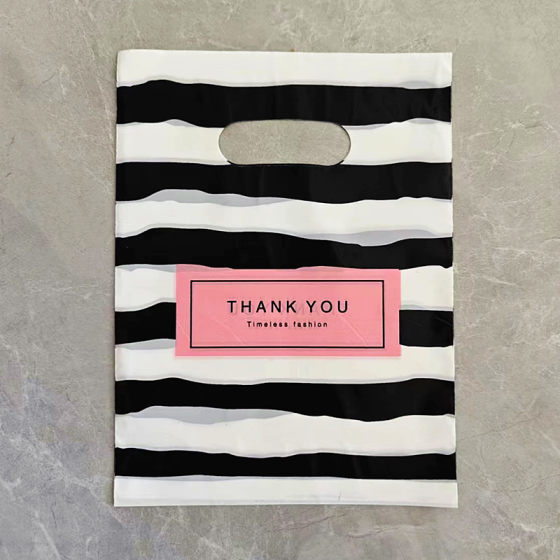 Jewelry Bag Plastic Bag Gift Bag Packaging Bag Tote Bag Shopping Bag Garment Bag Plastic Bag