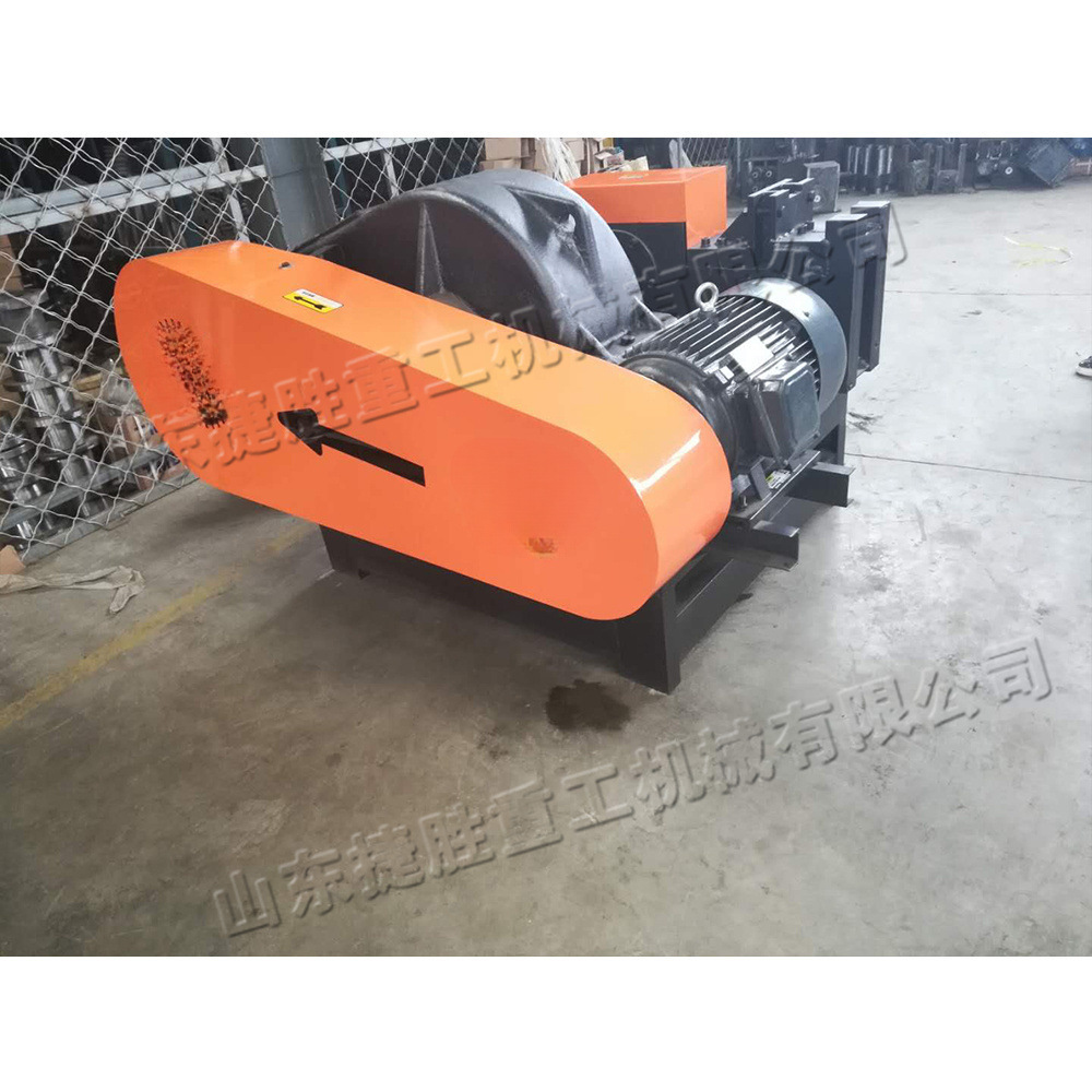 máquina de corte de barra de acero eléctrica pequeña máquina de corte de barra de acero de desecho del sitio de construcción máquina de corte de acero de tornillo automática completa