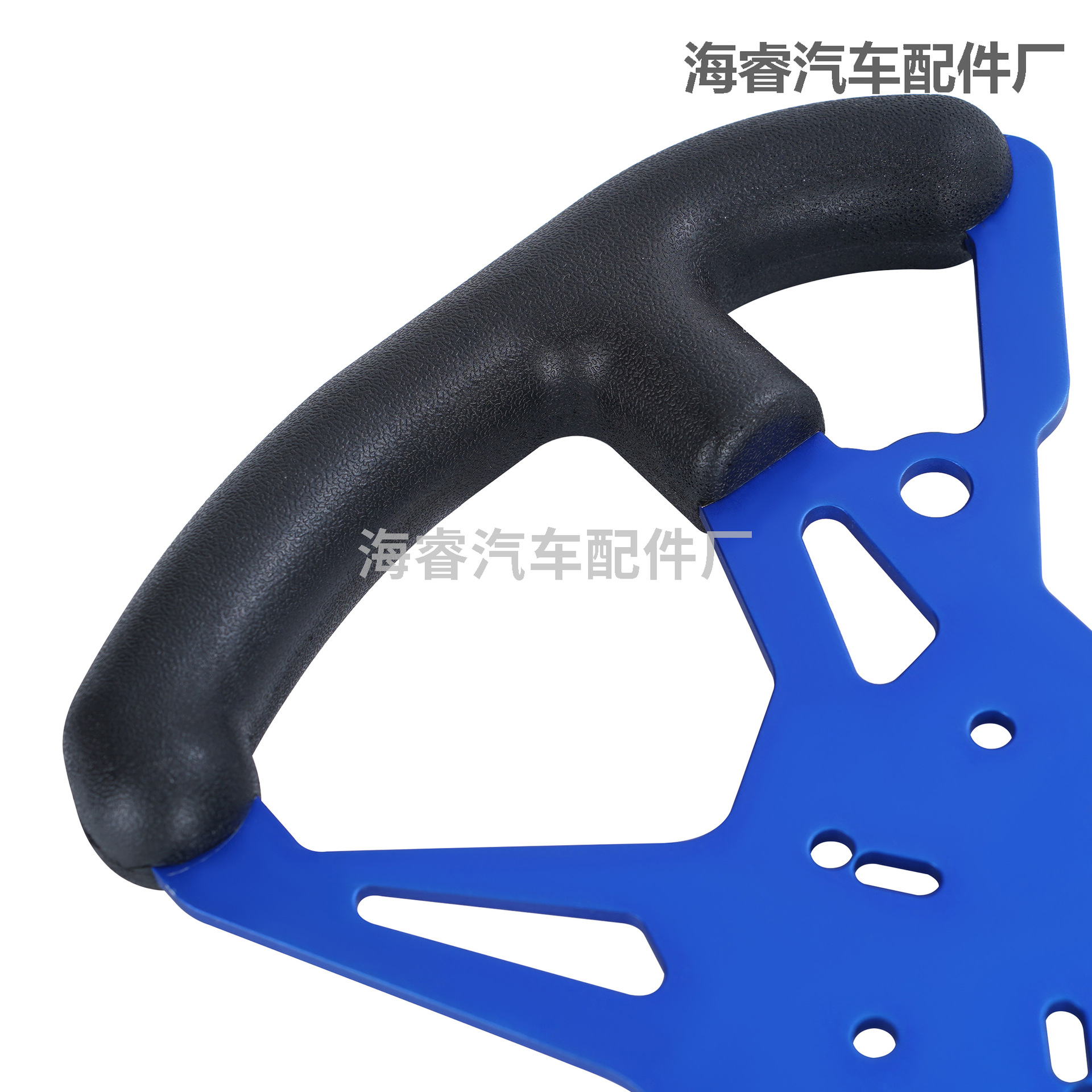 Amazon Butterfly Kart Steering Wheel Off-Road Vehicle Steering Wheel Car Modification Universal Steel Frame Steering Gear