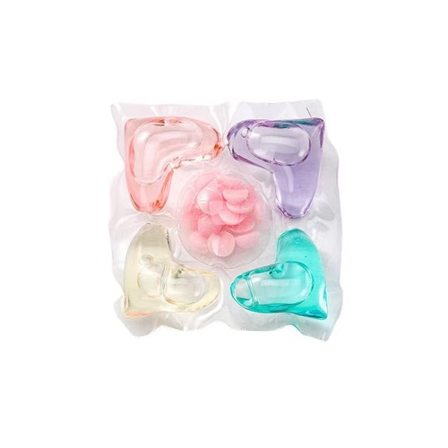 Clothing laundry beads antibacterial dust mite removal long-lasting fragrance multi-effect concentrated stain removal special strong fragrance laundry beads wholesale 