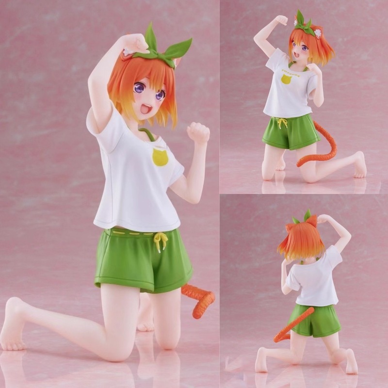 ドロップシッピング/卸売 タイドー 五等分の花嫁 中野一花 二乃三九 四葉五月猫|undefined