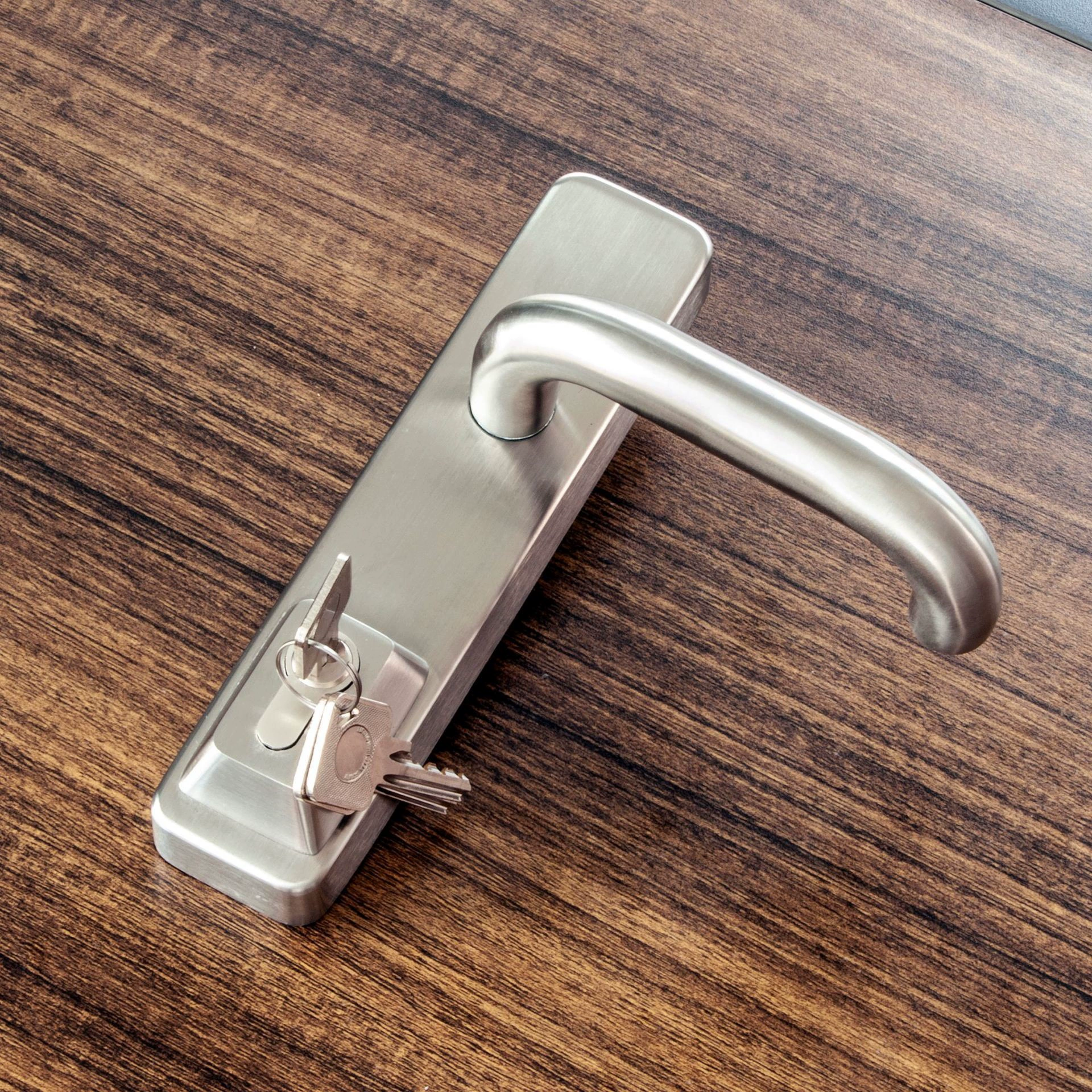 Противопожарный столб замок из нержавеющей стали