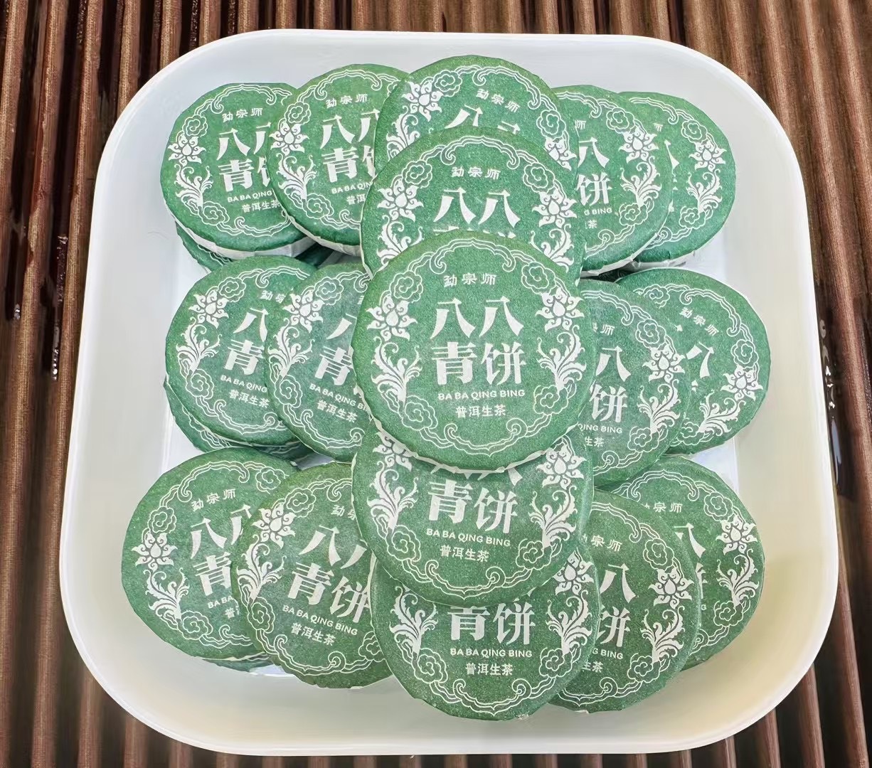 바바청케이크(성푸) 500g, 약 60개