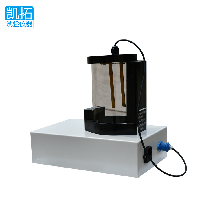 乳化沥青电荷试验仪