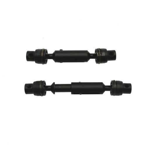 Naughty Dragon WPL Junkagas half truck modification and upgrade accessories DIY metal universal joint drive shaft