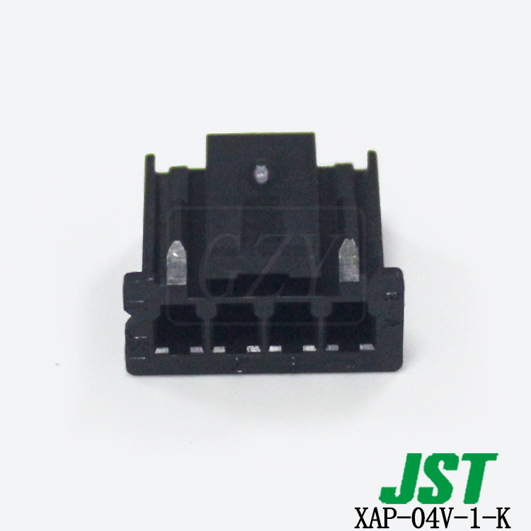 ��Ӧ XAP-04V-1-K �ܿǿ��� JST������XAϵ��  2.5mm��� �߶԰�