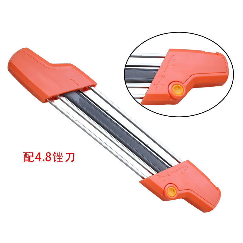 4.8 파일로 나무 이빨 (오렌지)