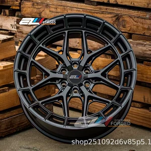 Forged Wheel Hubs 17-24inch Custom-Sized Wheel Hubs Suitable for Various Vehicle Models Personalized Wheel Hubs