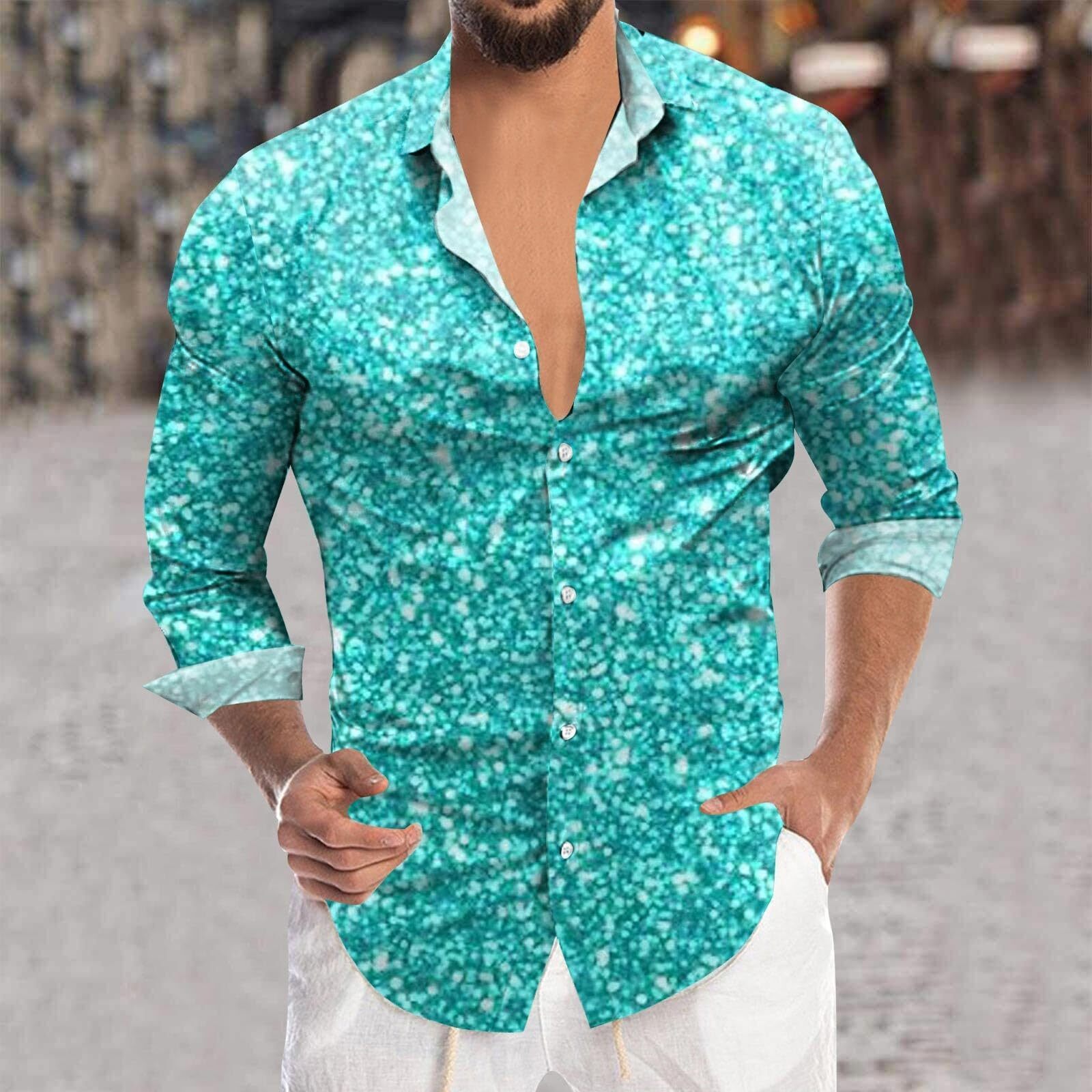 Camisa de punto de moda de solapa delgada para hombre de nuevo estilo Camisa de manga larga de moda para hombre