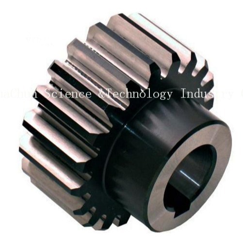 金属正齿轮滑轮非标准齿轮