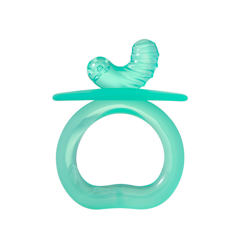 Gel dental anular s medio mes (individual) desnudo verde