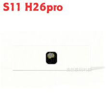 跨境新款H26pro蓝牙智能手表心率血氧监测运动户外LEWEAR APP