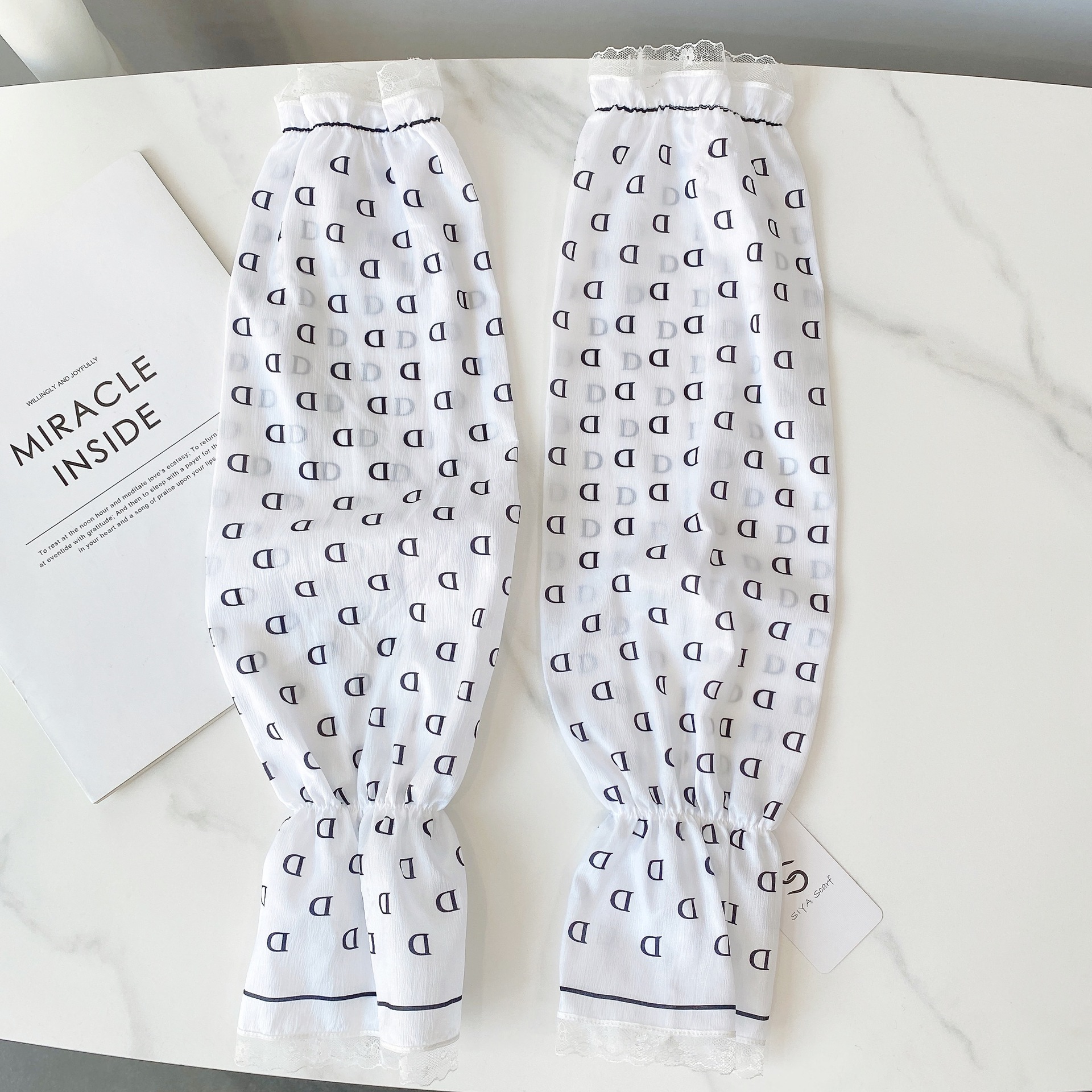 Mangas de protección solar para brazos para mujer 2024 Sila, nuevas mangas tipo farol, mangas de protección solar, mangas de hielo para ciclismo y conducción al aire libre, mangas delgadas para brazos.